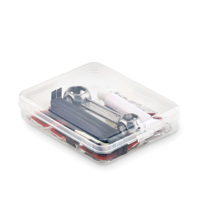 Fahrrad-Reparaturset REPAIR - transparent-254