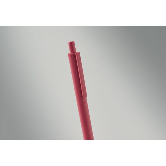 Öko-Druckkugelschreiber PECAS - rot-761