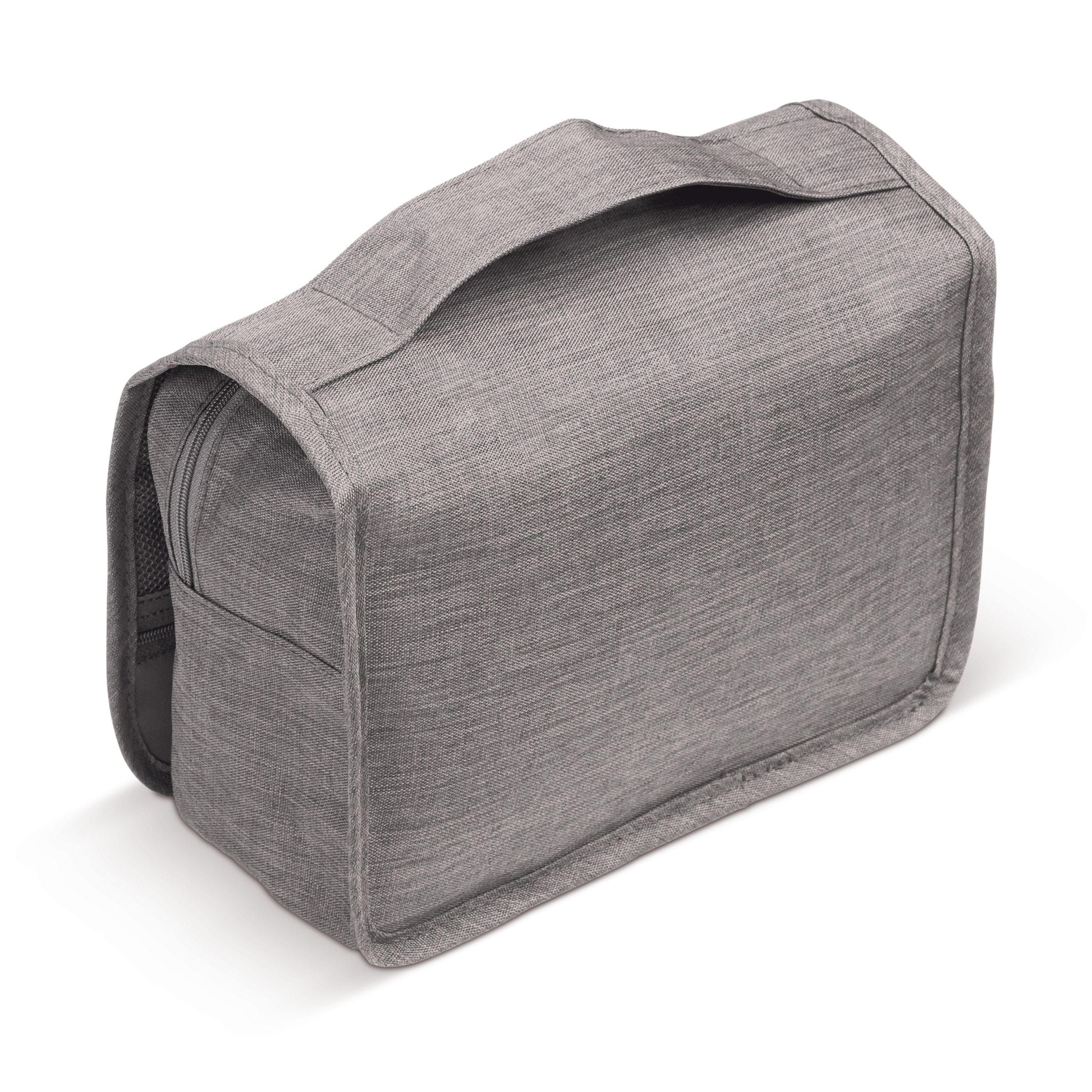 Reisebedarf, Toilettenartikel-Set - grau-353