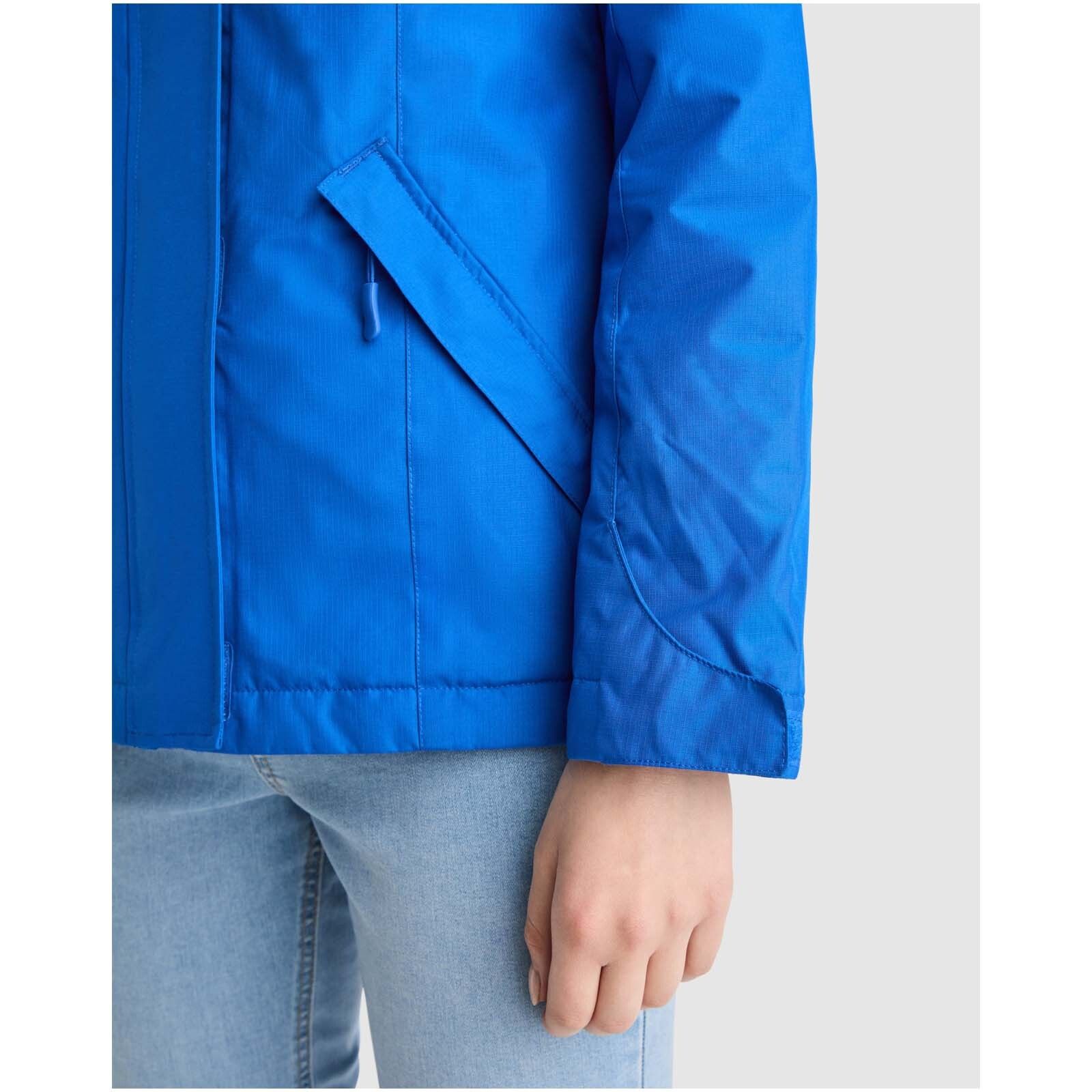 America wattierter Parka für Damen - dunkelsand-819