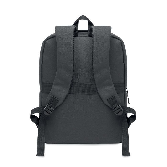 15" Laptop-Rucksack AKRAOS - steingrau-26