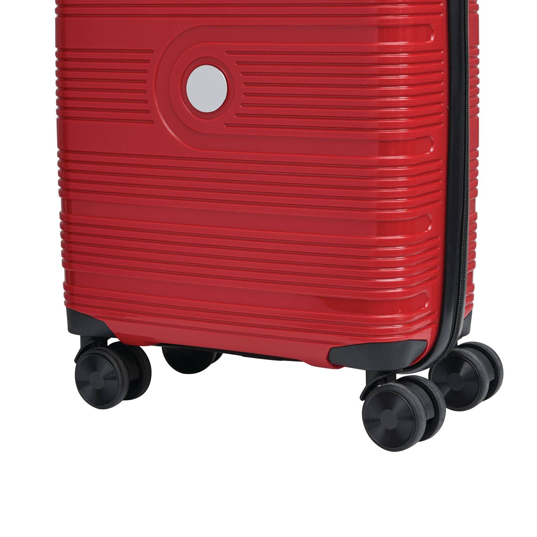 Trolley-Bordcase YORK - rot-789
