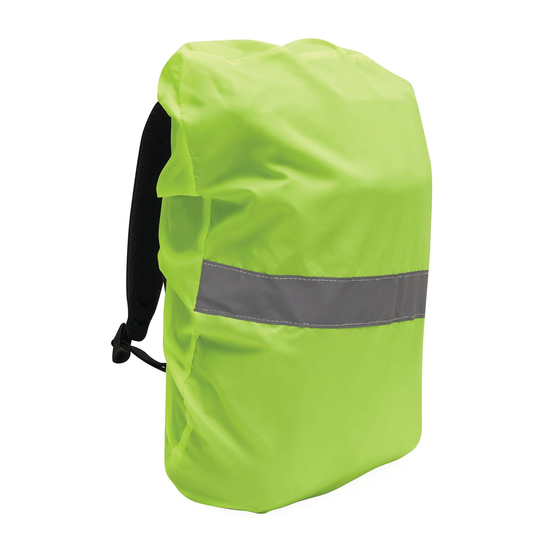 Regenschutz für Rucksäcke und Schulranzen RAINY DAYS - gelb - schwarz-270
