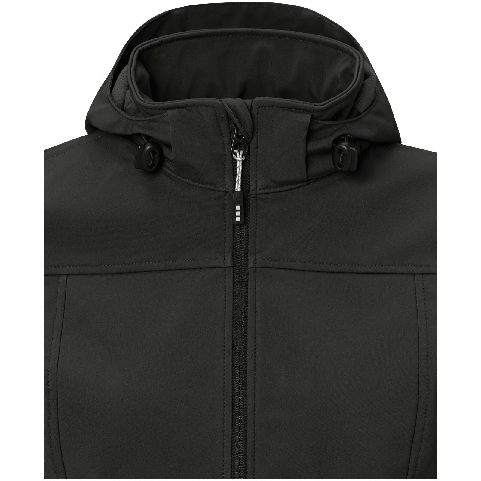 Langley Softshelljacke für Damen - anthrazit - S-804