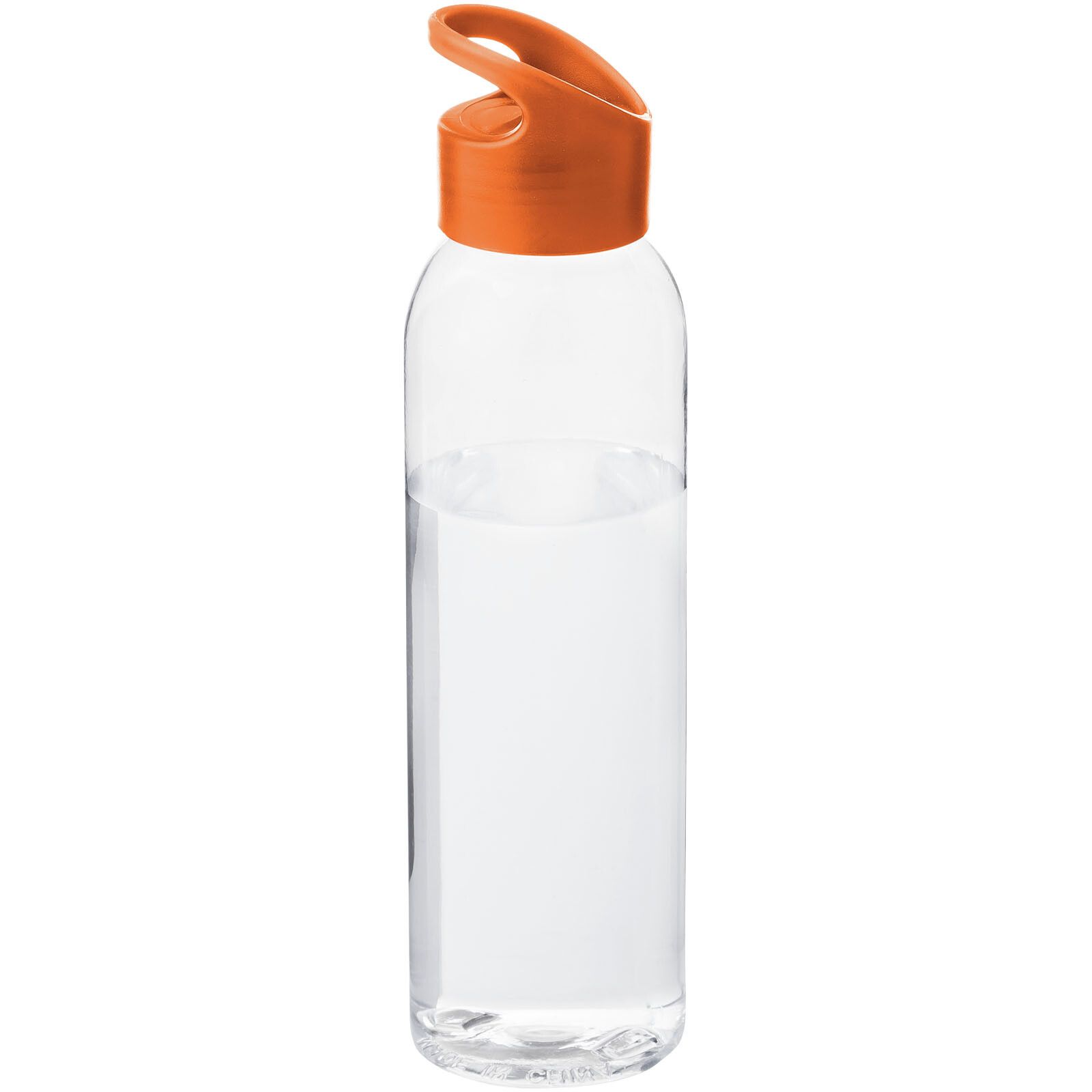 Sky 650 ml Tritan Colour-Pop Sportflasche - orange -  transparent-70