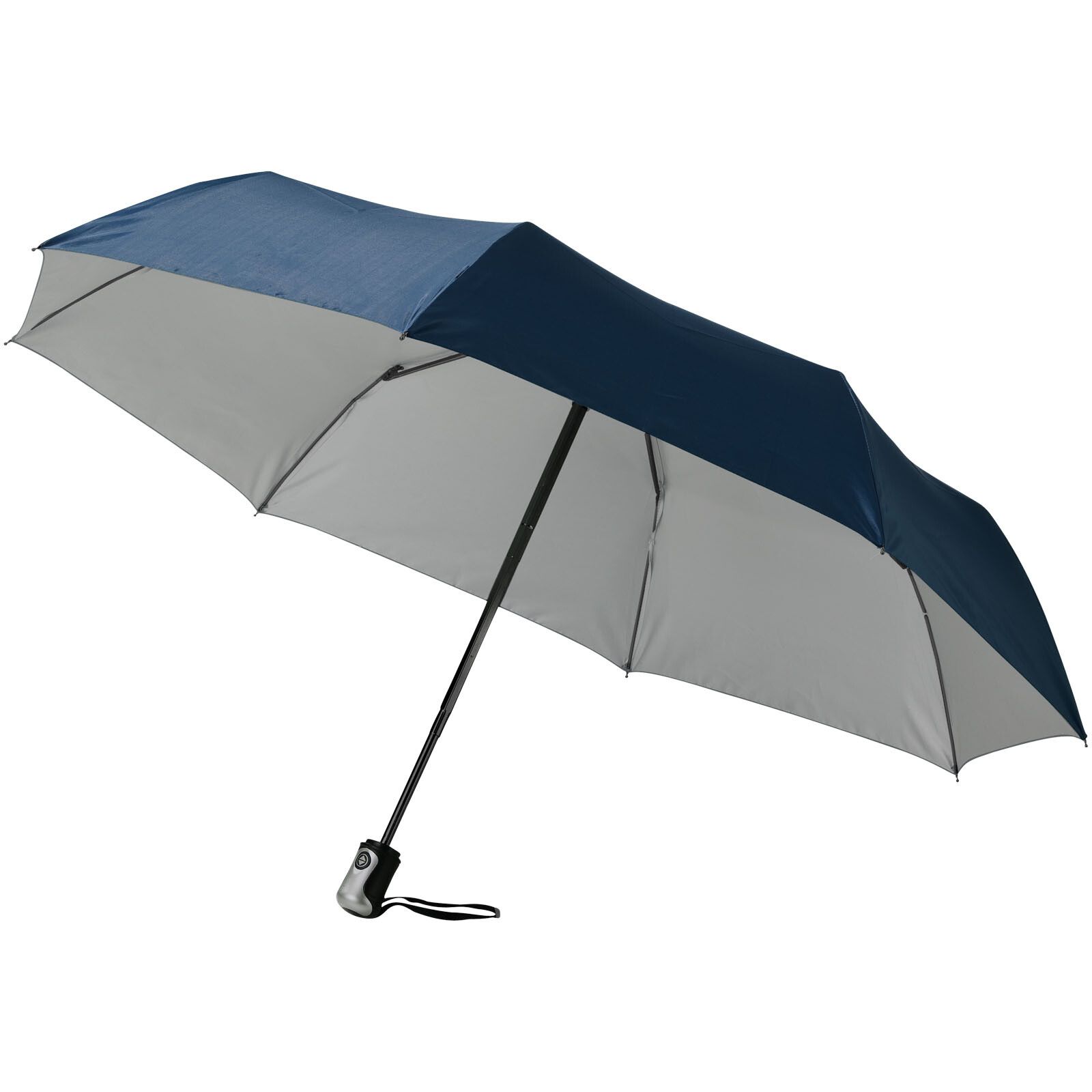 navy -  silber