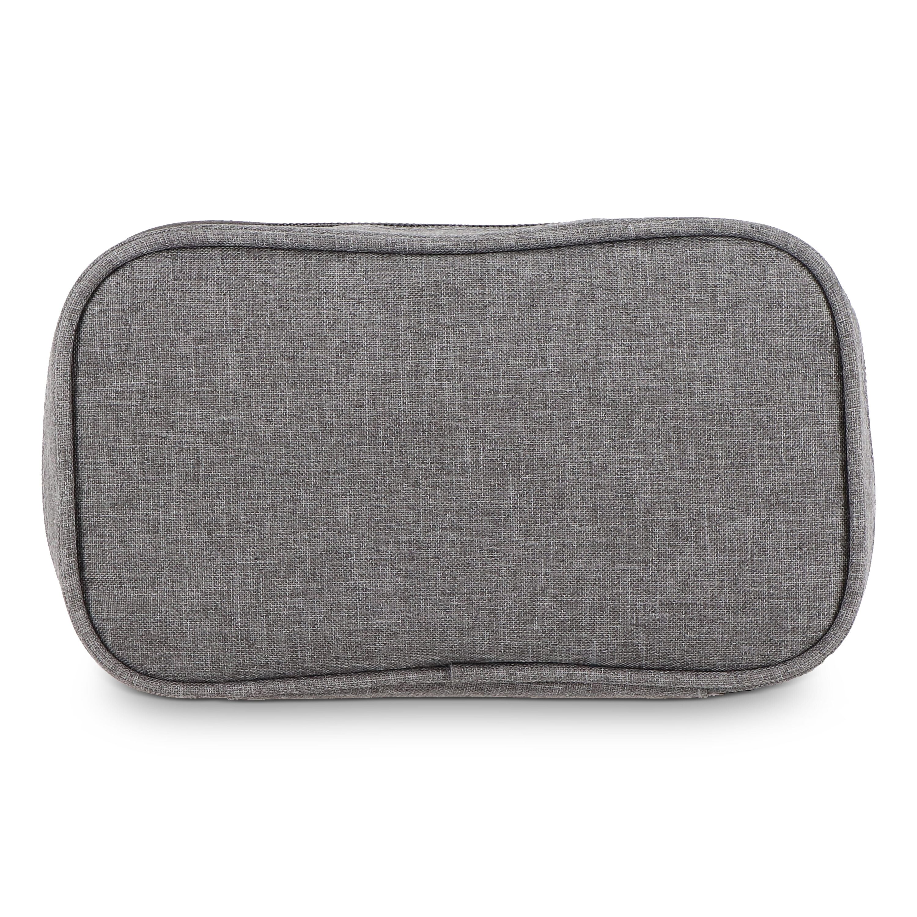 rPET 300D Kora Organizer-Tasche - grau-98