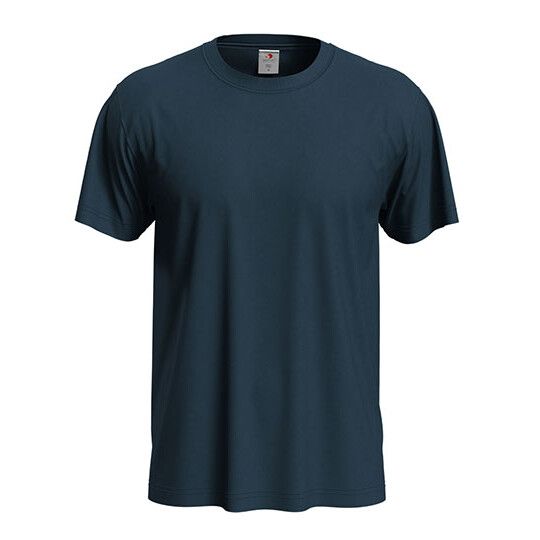 Classic-T Unisex - marina blue-826