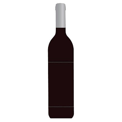 Veredelungsposition Flasche Vorderseite