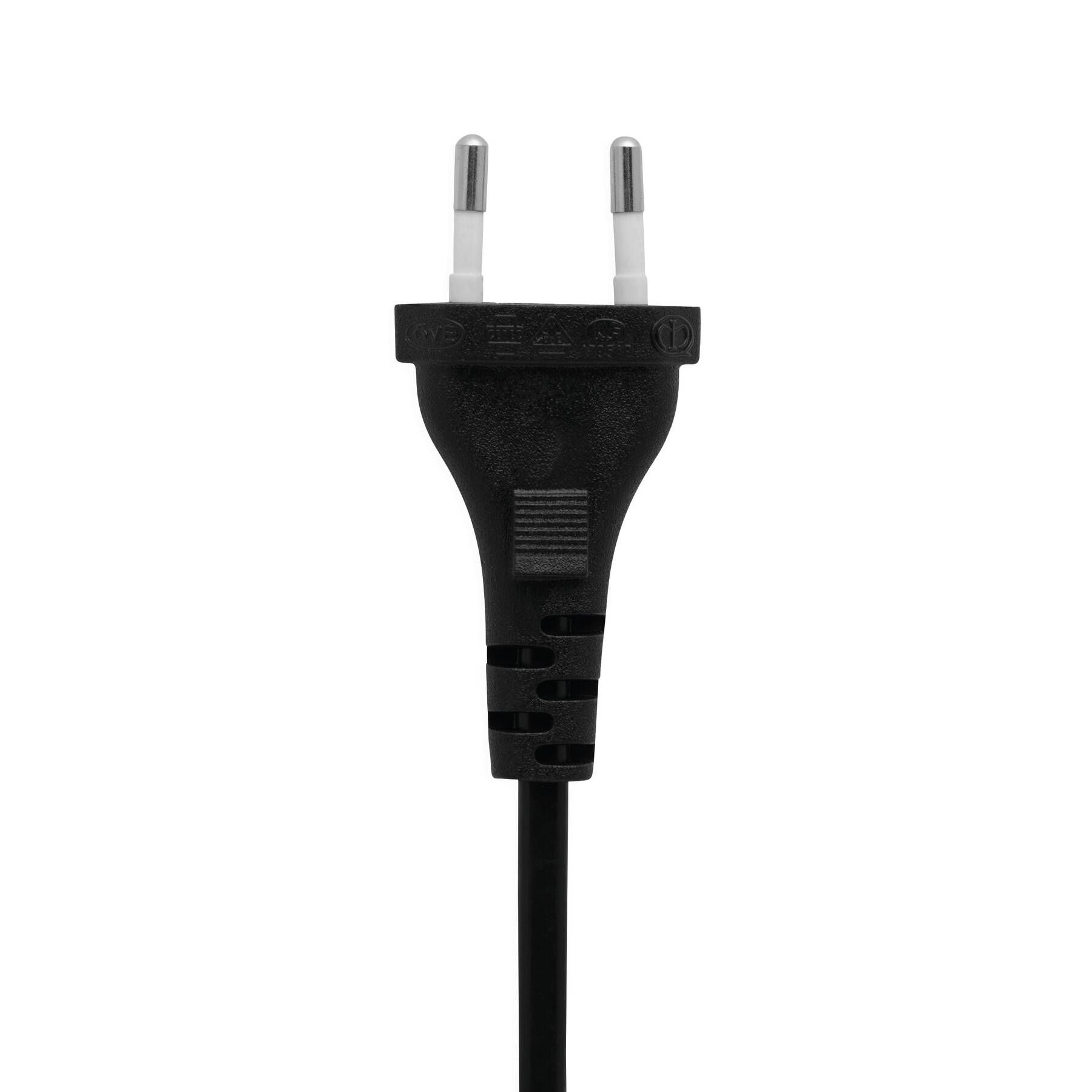 Tischlampe TOUCH ME - silber - weiß-812