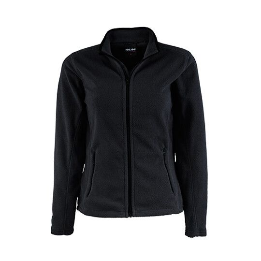 Women´s Active Fleece - black-648