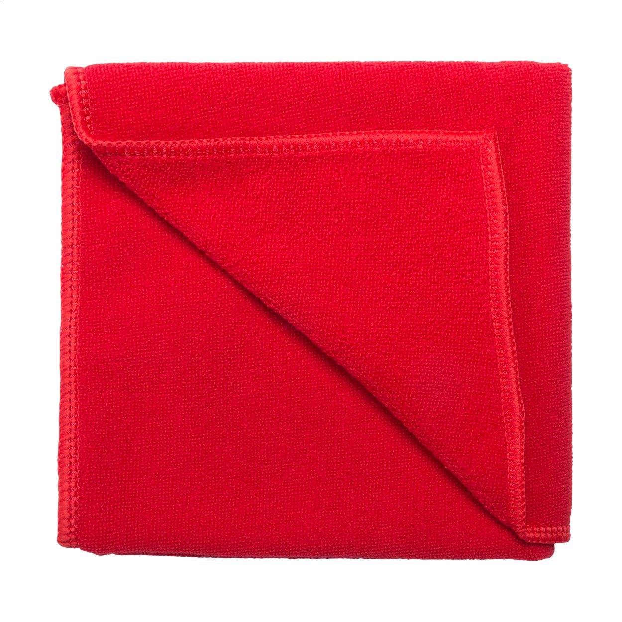 Handtuch Kotto - rot-689