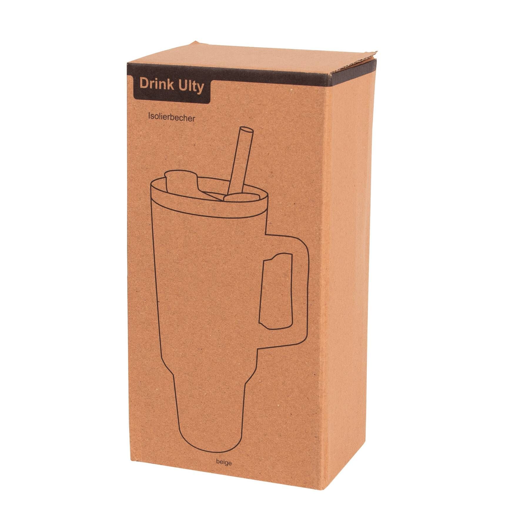 Trinkbecher DRINK ULTY - beige-403
