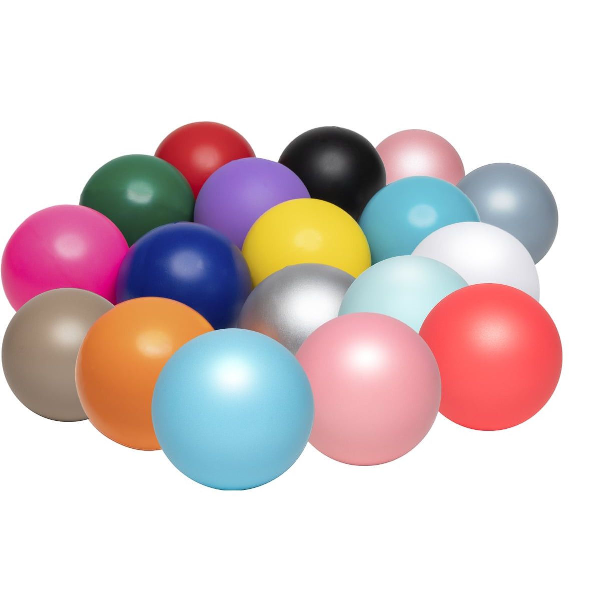 SQUEEZIES® Ball - rot-411