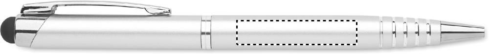 Veredelungsposition BARREL LEFT HANDED
