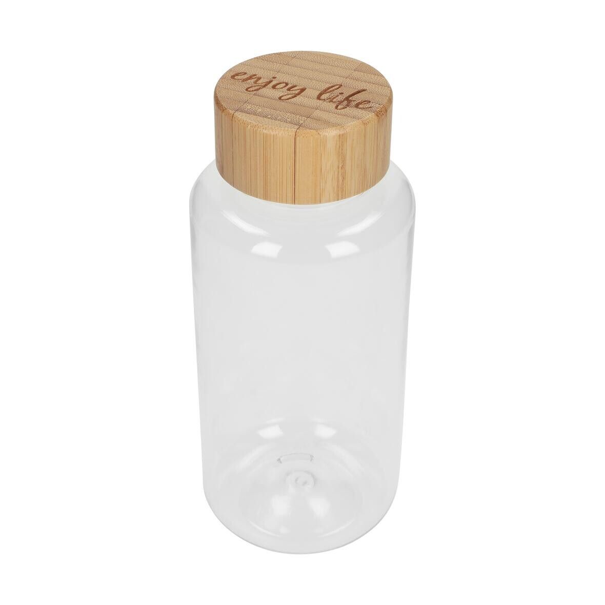 Trinkflasche Natural, 700 ml - rot-493