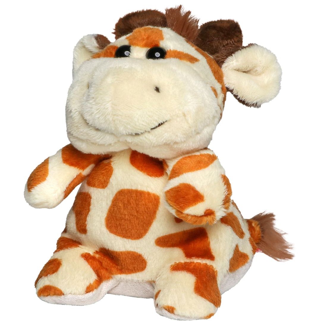 MiniFeet® Bildschirmreiniger Schmoozies® XXL Giraffe - hellbraun-551