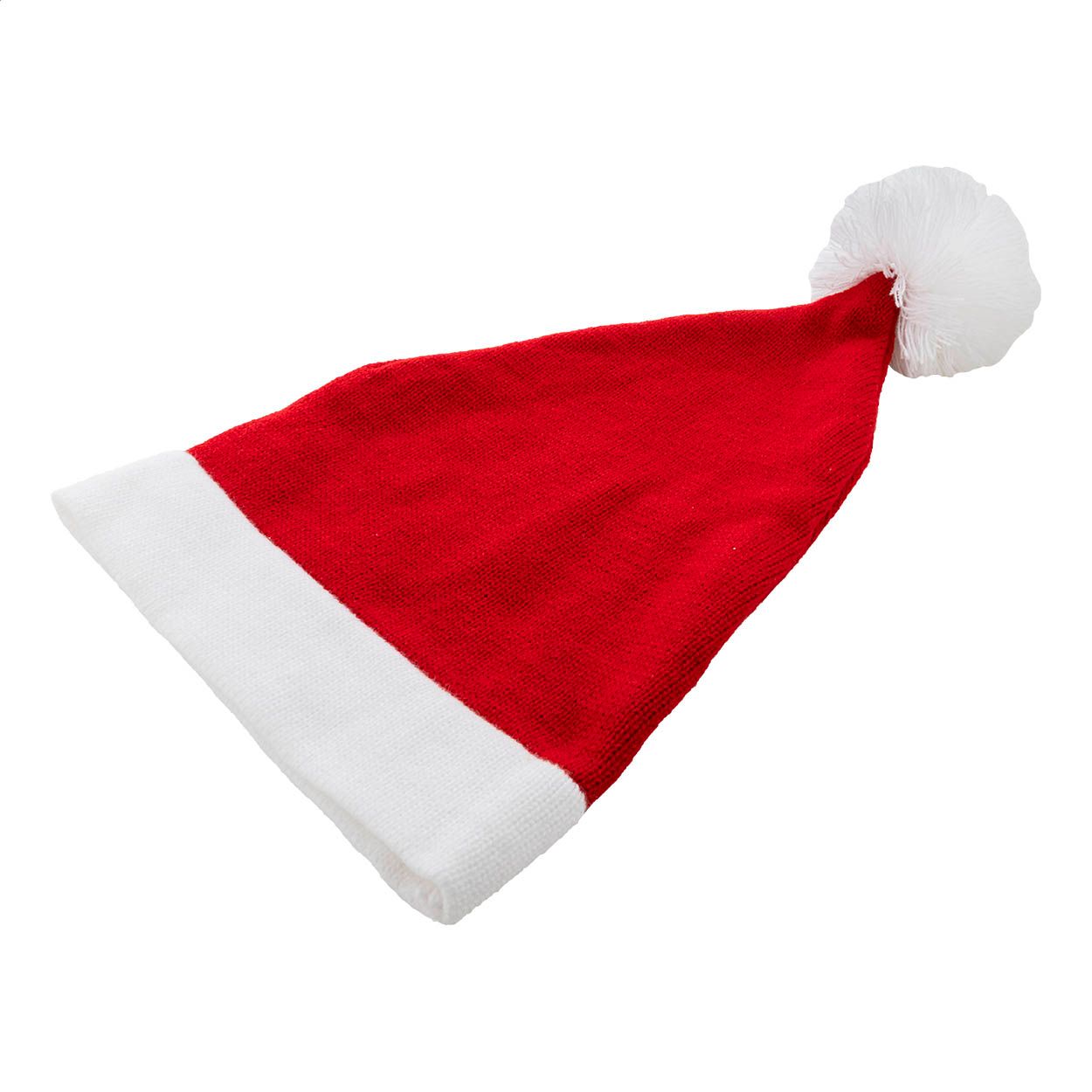 Babbo gestrickte Weihnachtsmütze - rot-751
