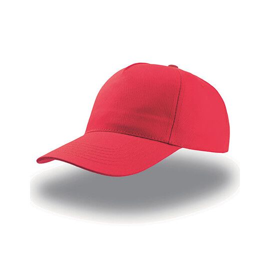 Start Five Cap - red-969