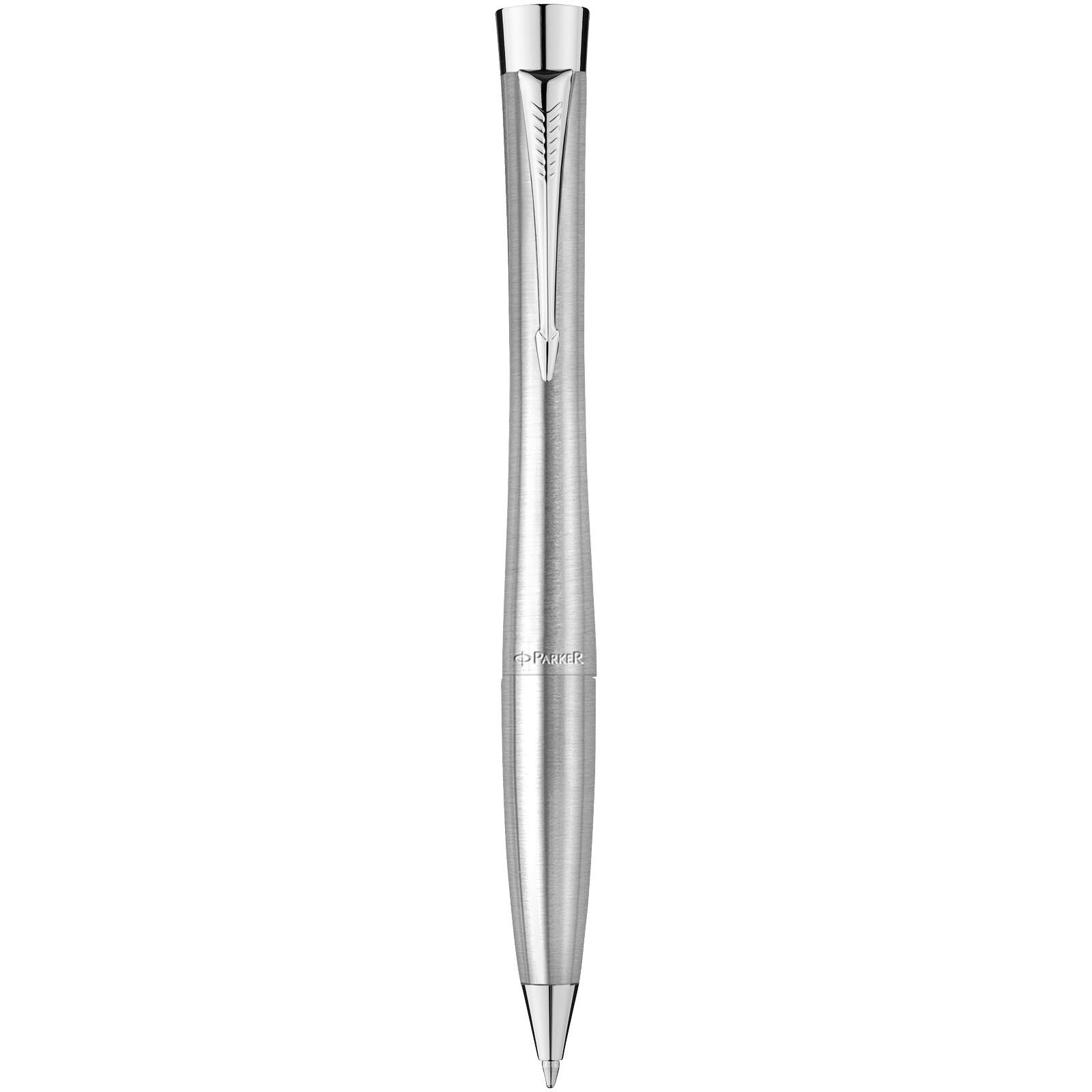 Parker Urban Kugelschreiber (blaue Mine) - metal-87