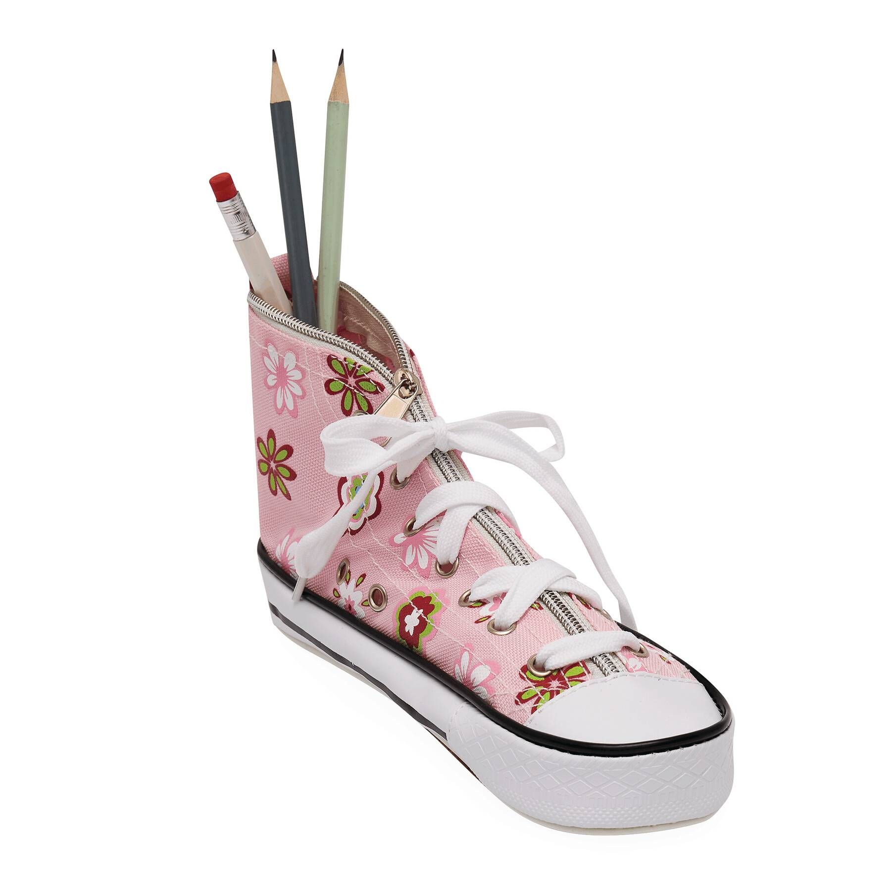 Stiftemappe COOL RUN - rosa-7