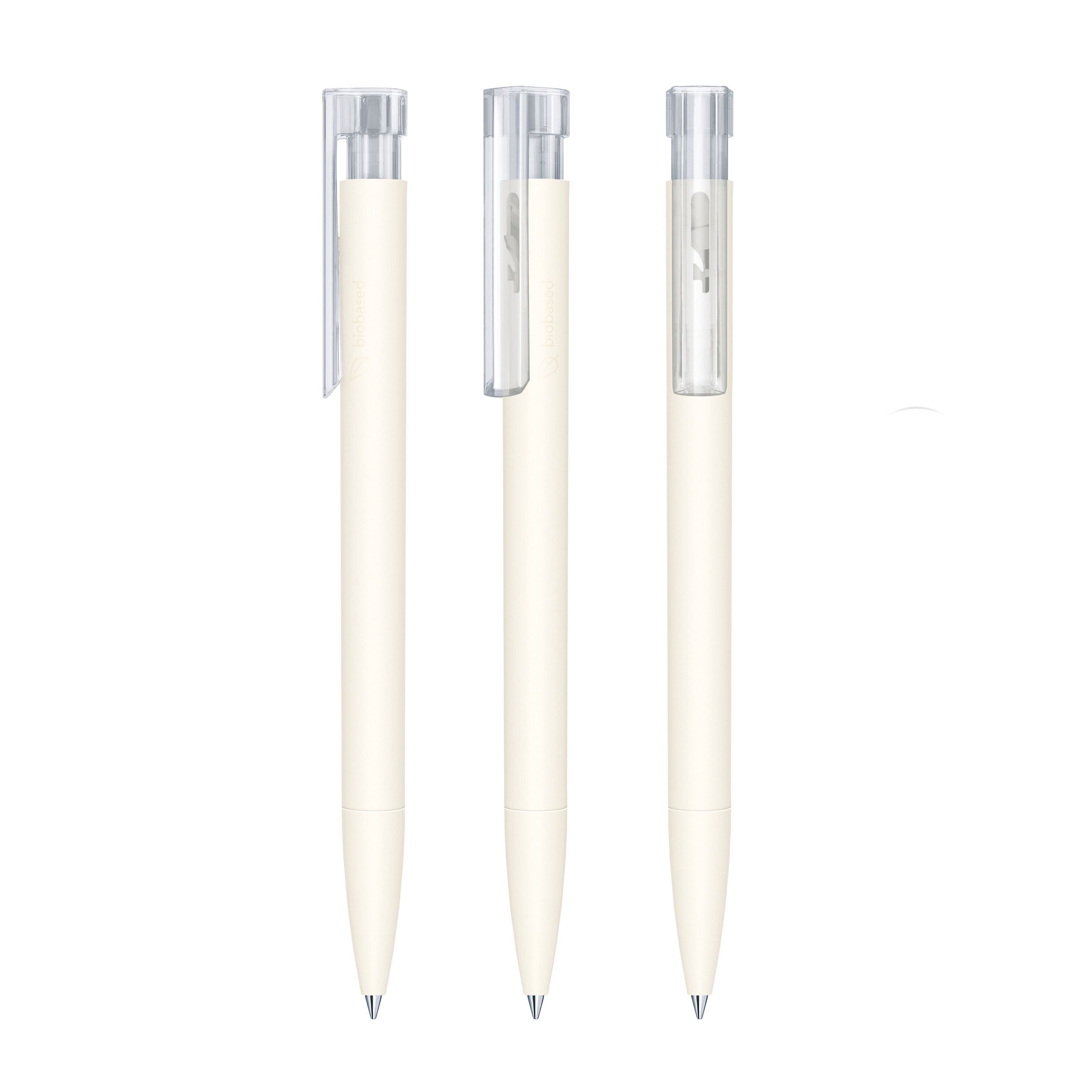 Liberty Bio Druckkugelschreiber - natural-702