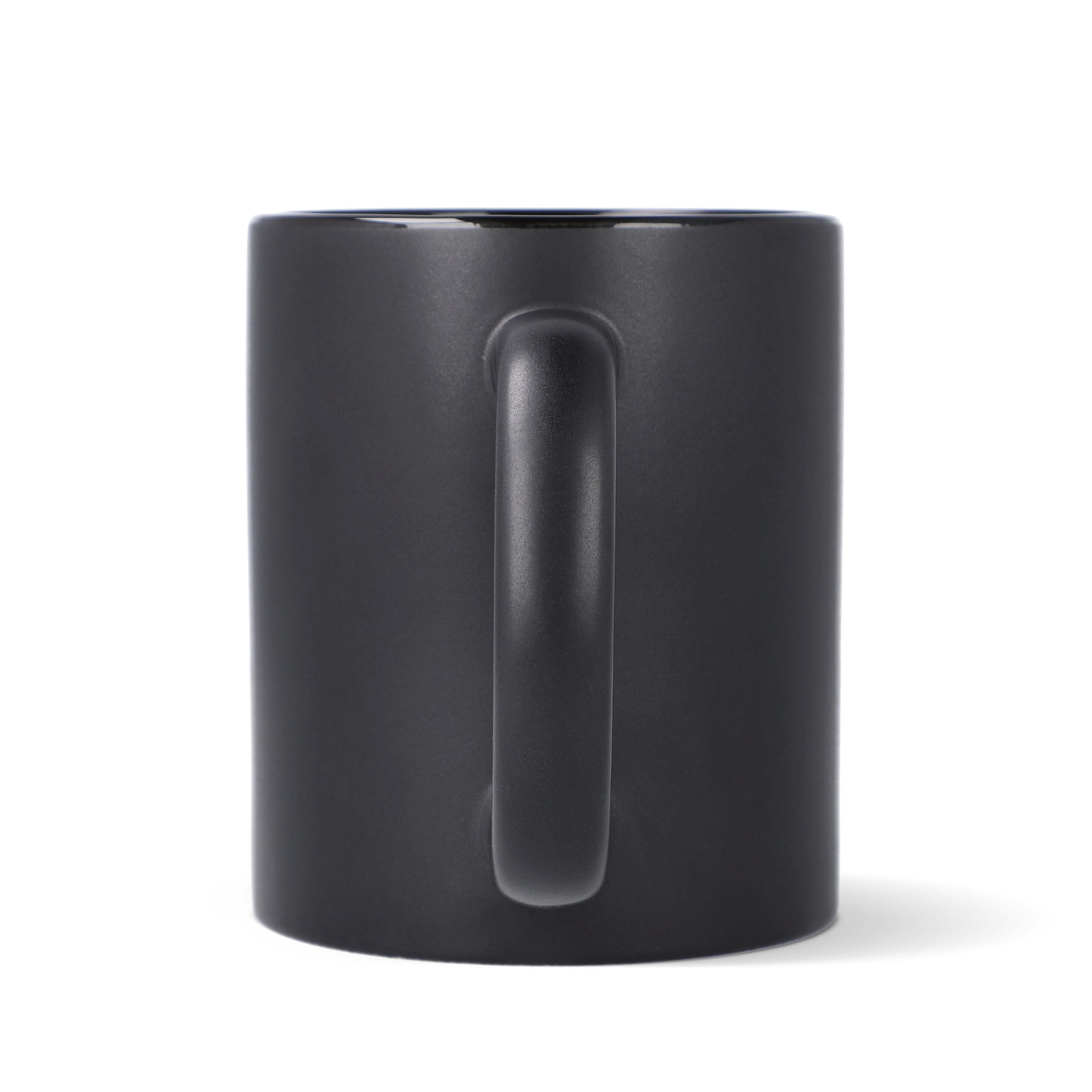 Oslo matt 350ml - schwarz-618