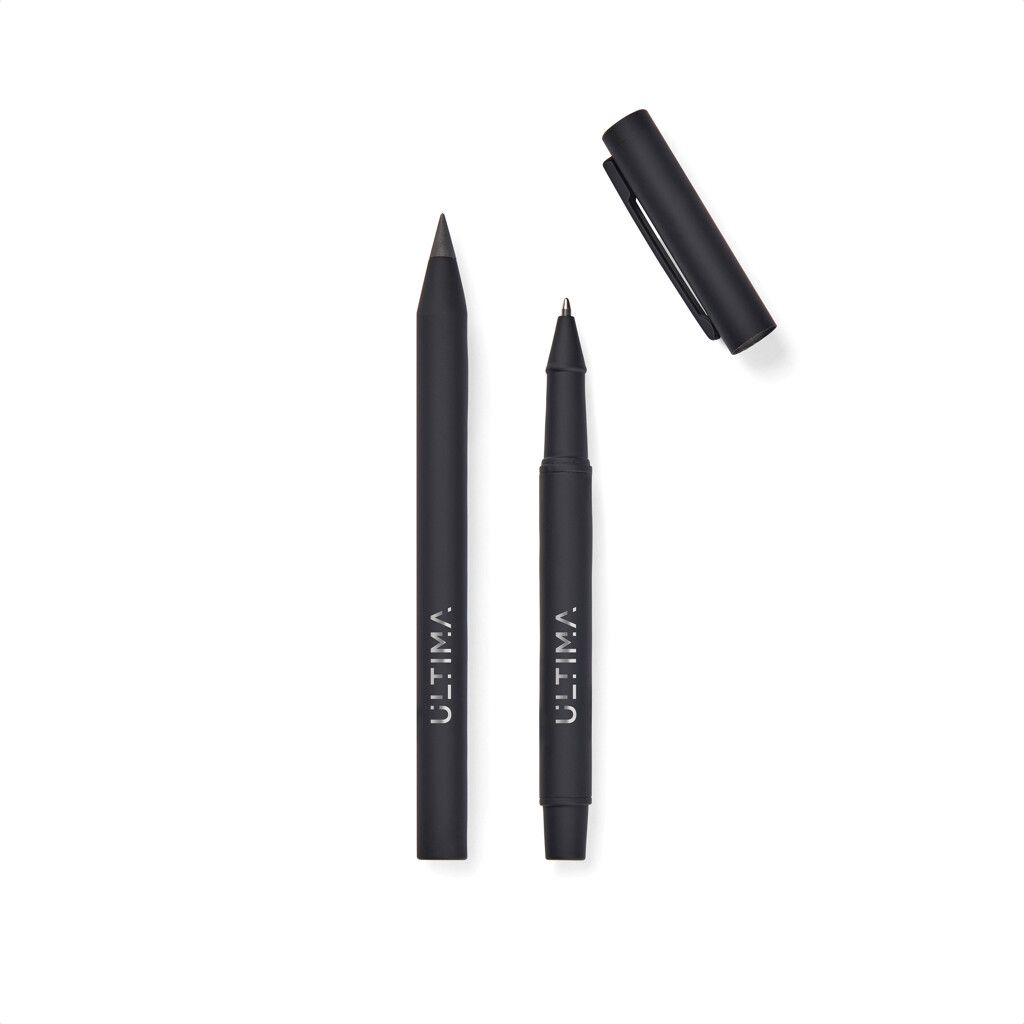 VINGA Baltimore RCS Stifteset - schwarz-321