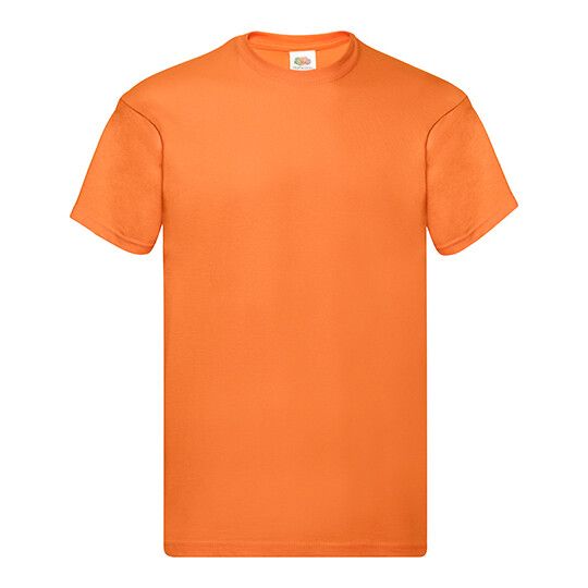Original T - orange-775