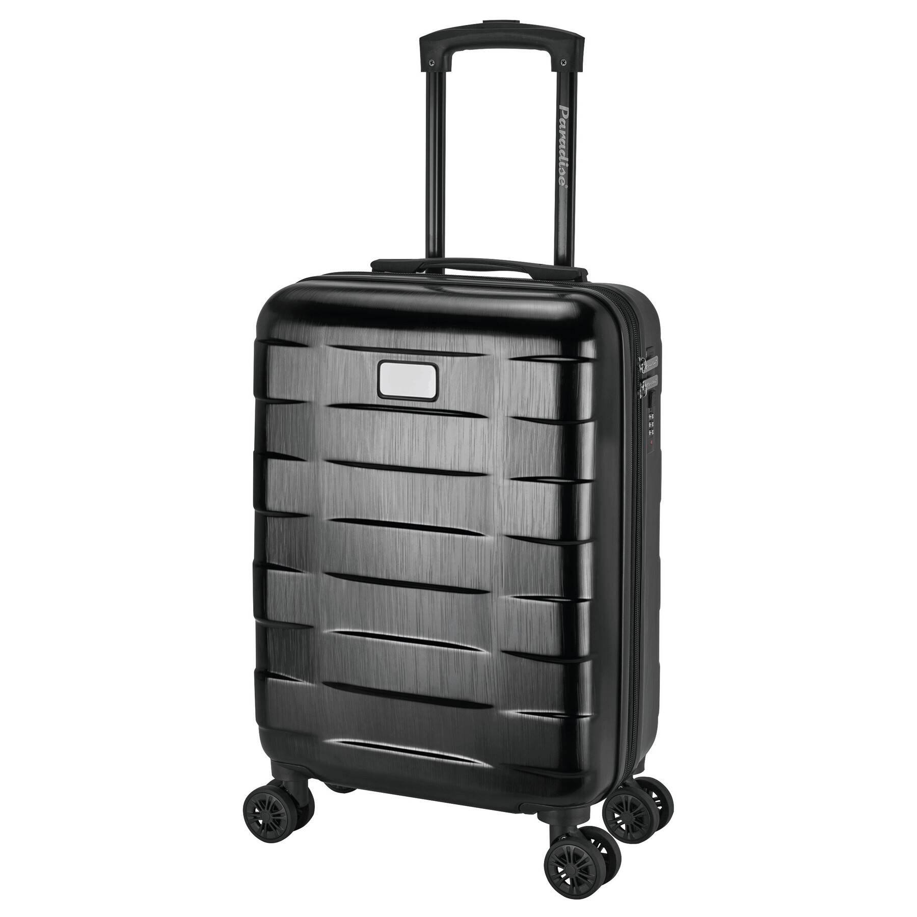 Trolley-Bordcase ANCONA - schwarz-221