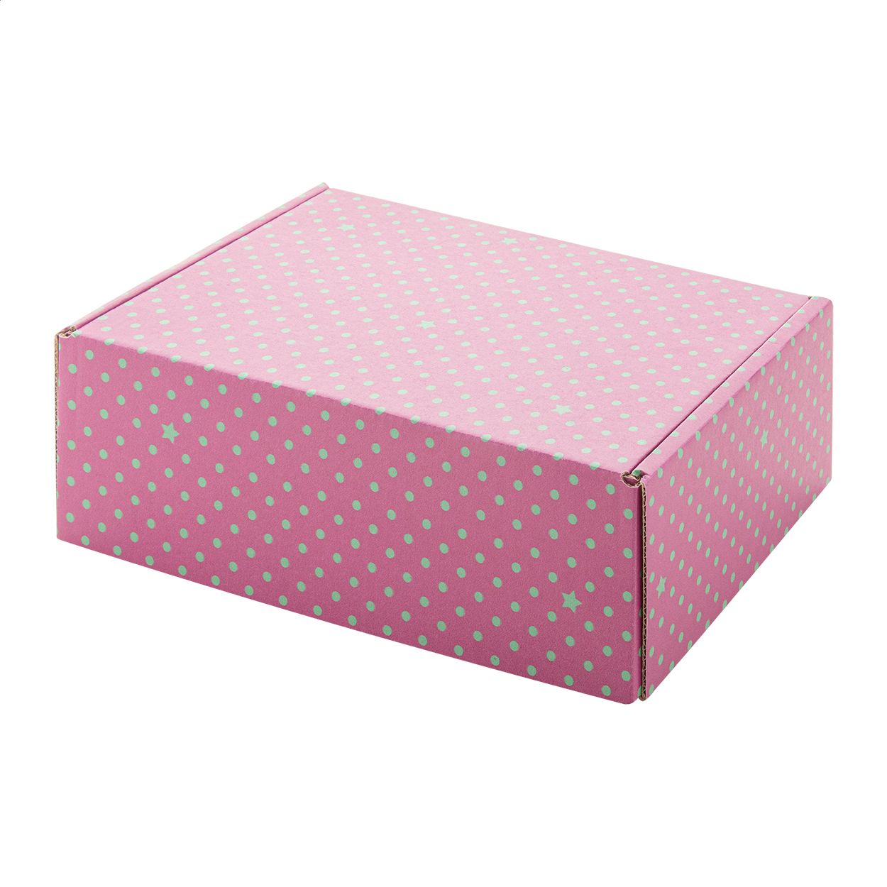 CreaBox Post S Versandkarton - weiß-897