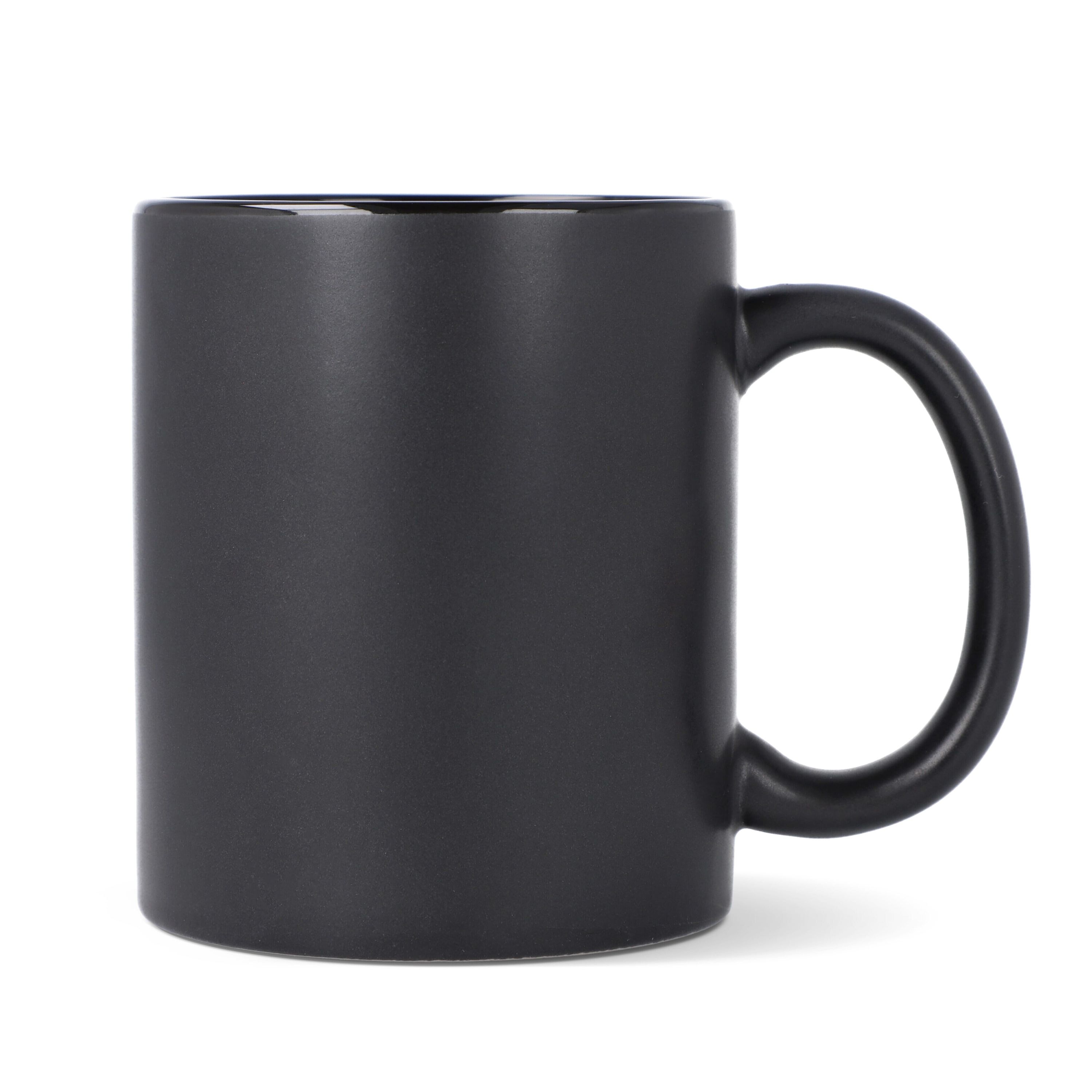 Oslo matt 350ml - schwarz-441