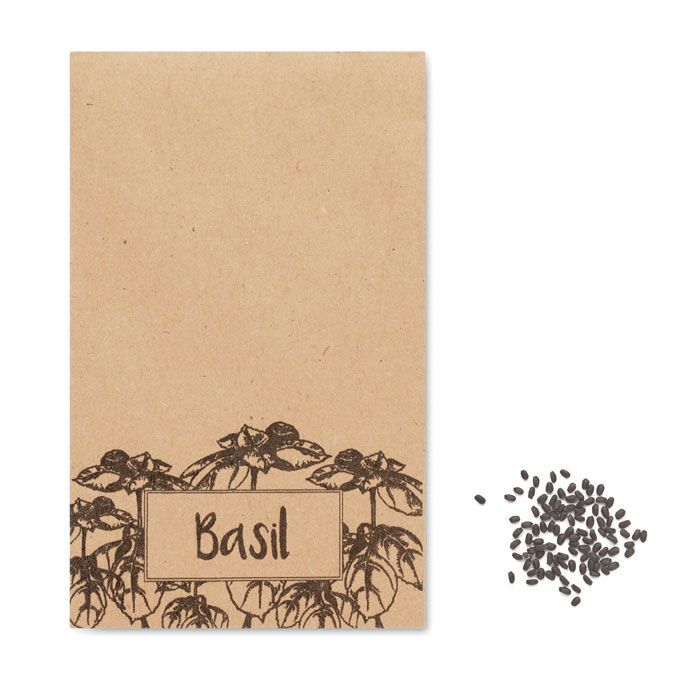 Samen Basilikum BASILOP - beige-612