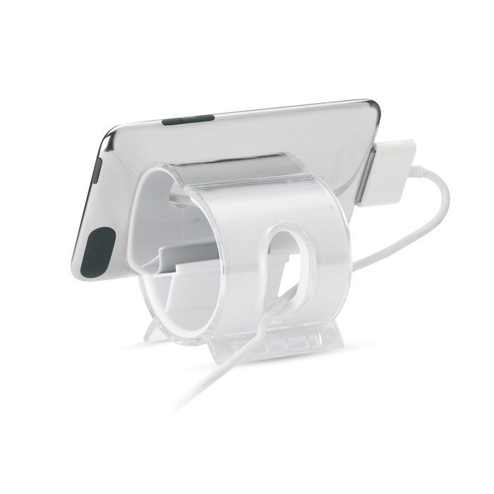 Smartphone Halter STANDIX - weiß-769