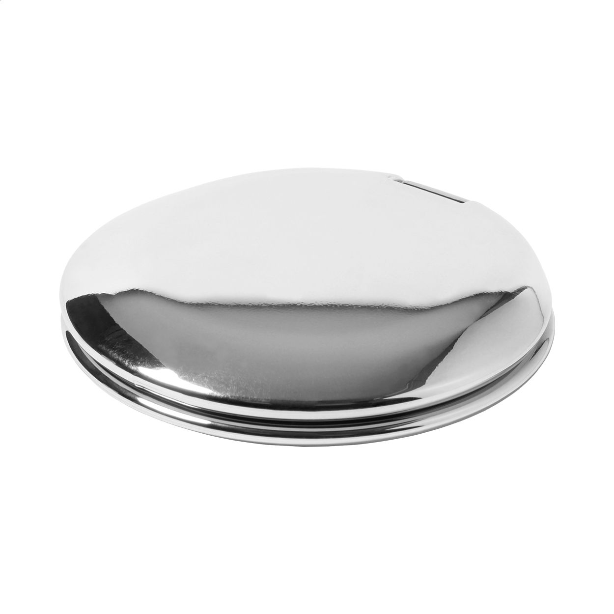 Taschenspiegel Busey - silber-967
