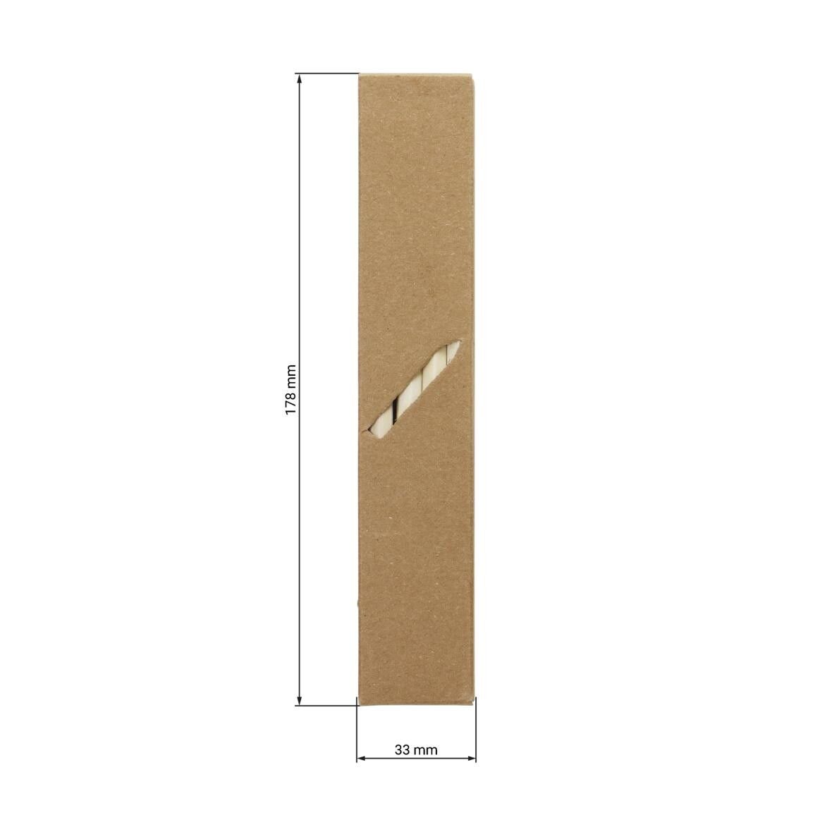 Malstifte-Set Nature 4 lang - natur-406