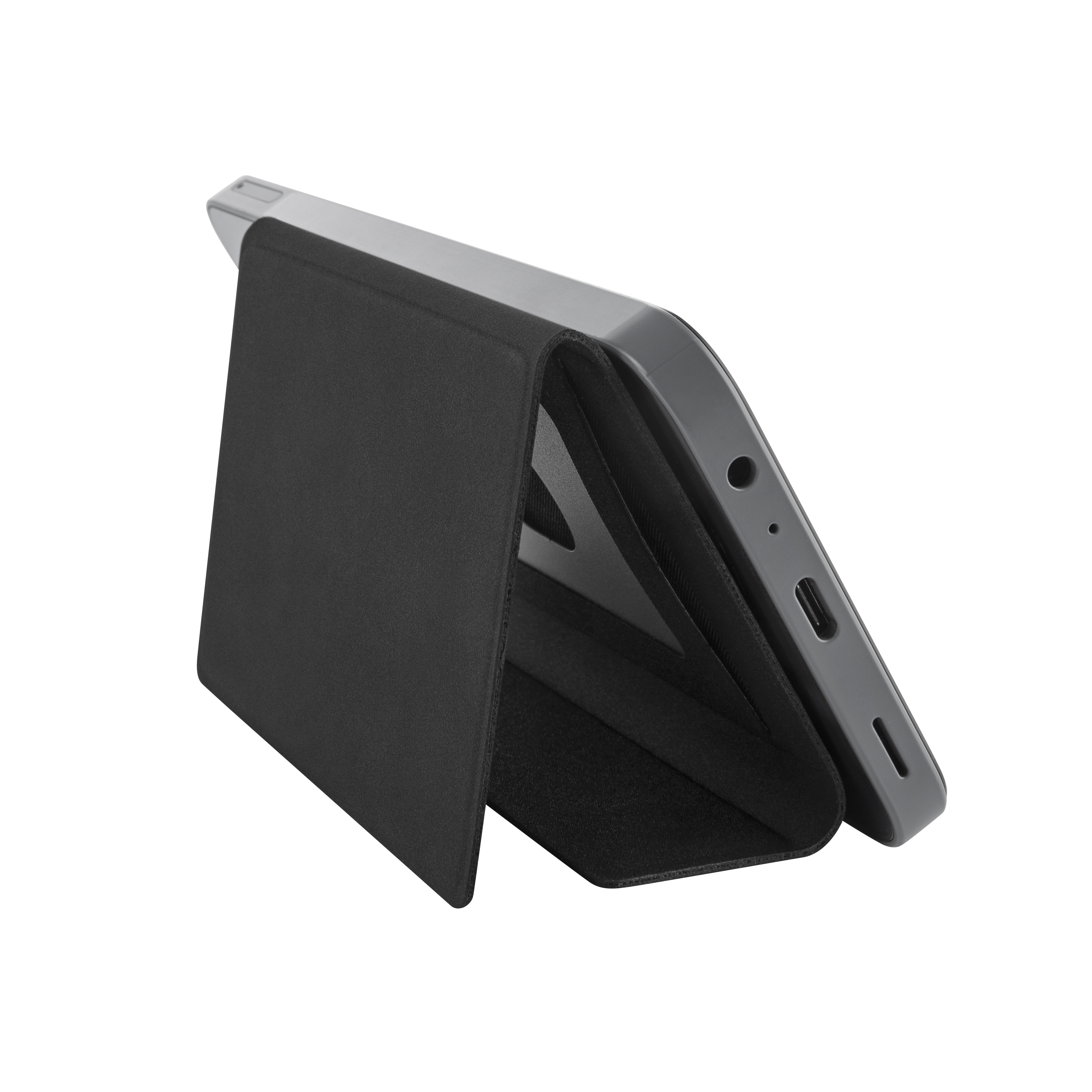 Blackmaxx® Kartenbörse "MagSmartWallet" - schwarz-342
