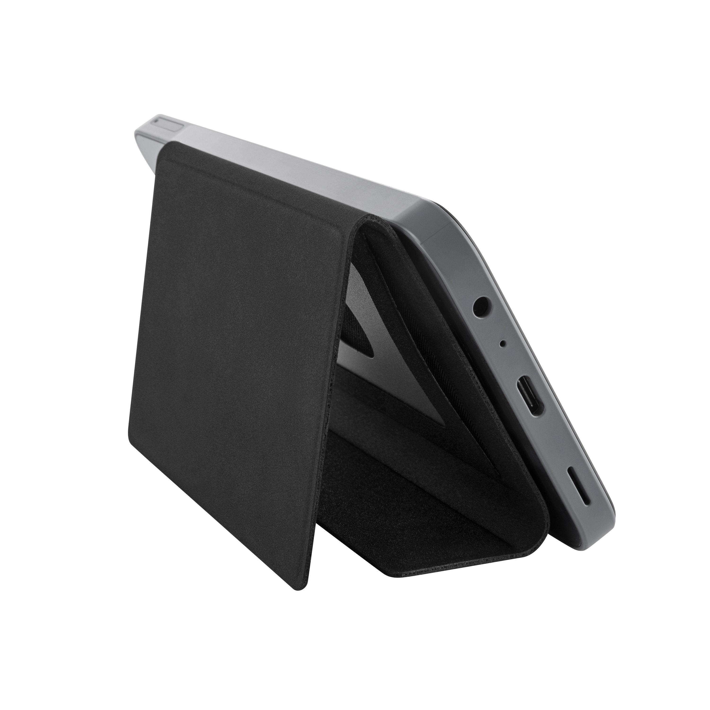 Blackmaxx® Kartenbörse "MagSmartWallet" - schwarz-342