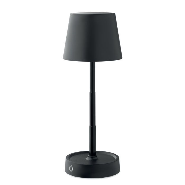 USB-Tischlampe TAPLAMB - schwarz-190