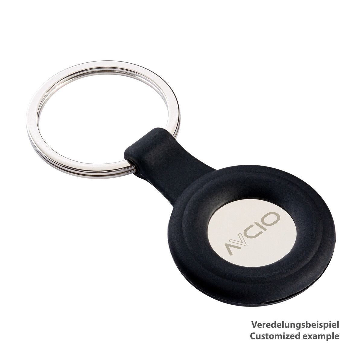 Schlüsselanhänger RE98-PORTOLA - schwarz-320