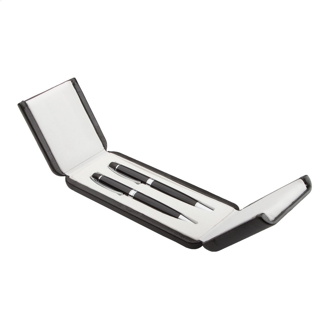Quillan Kugelschreiber-Set - schwarz-531