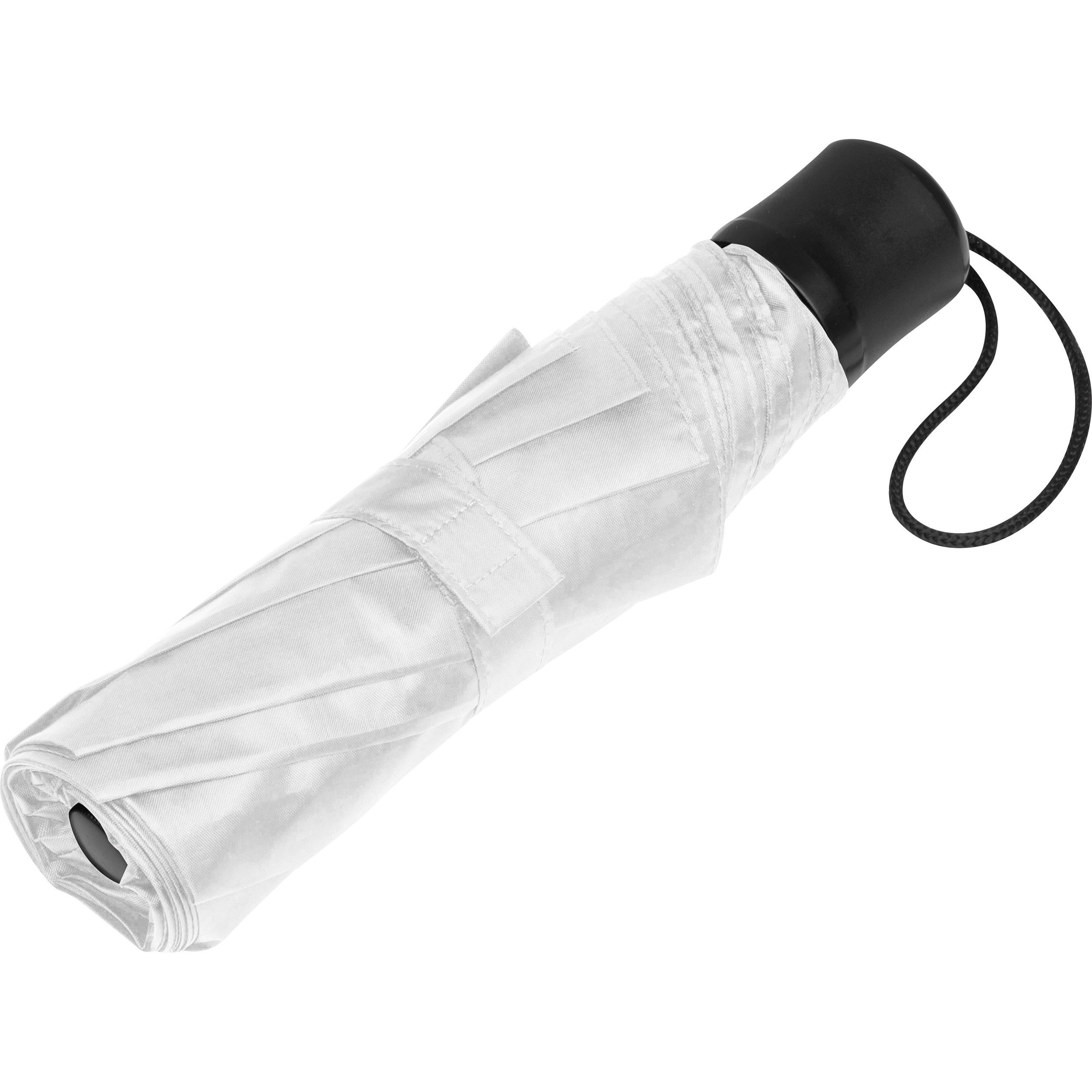 RPET Taschenschirm Northampton - weiß-236