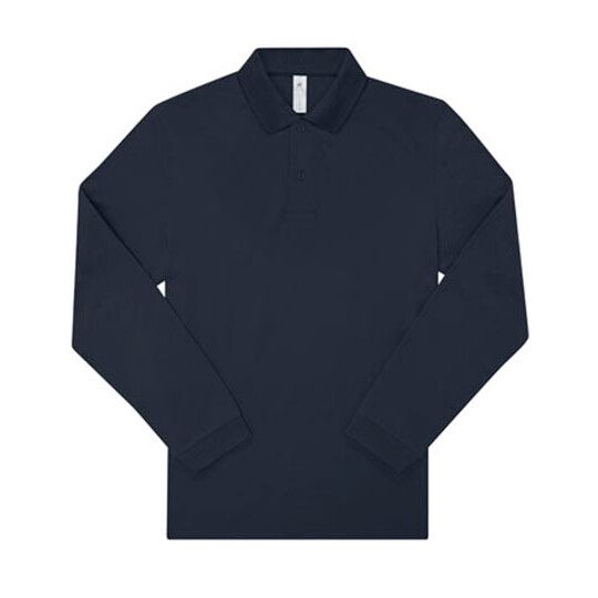 My Polo 210 Long Sleeve - navy - M-863