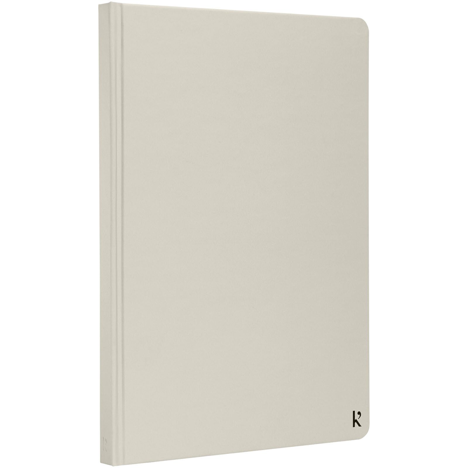 Karst A5 Hardcover Notizbuch - beige-691