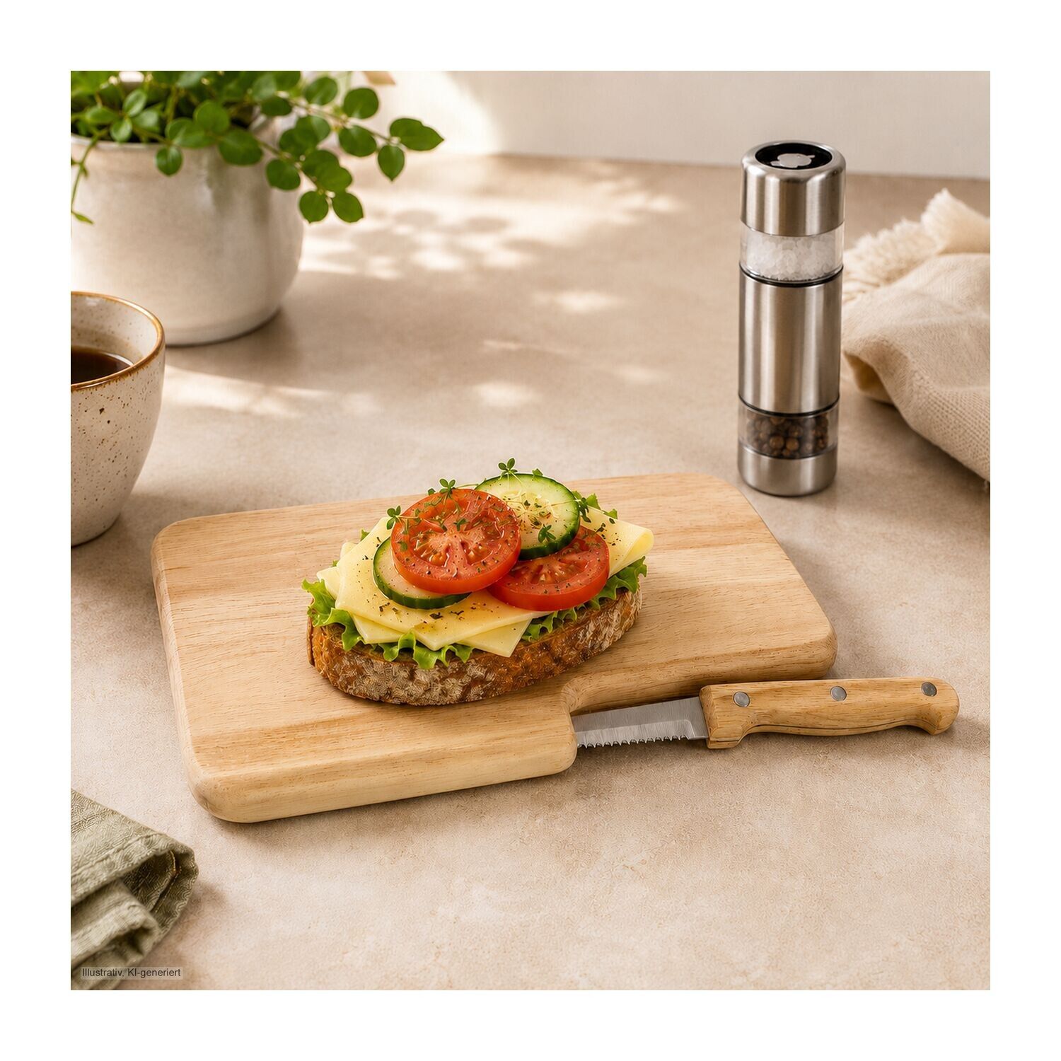 Geschenkset Herzhafte Brotzeit-282