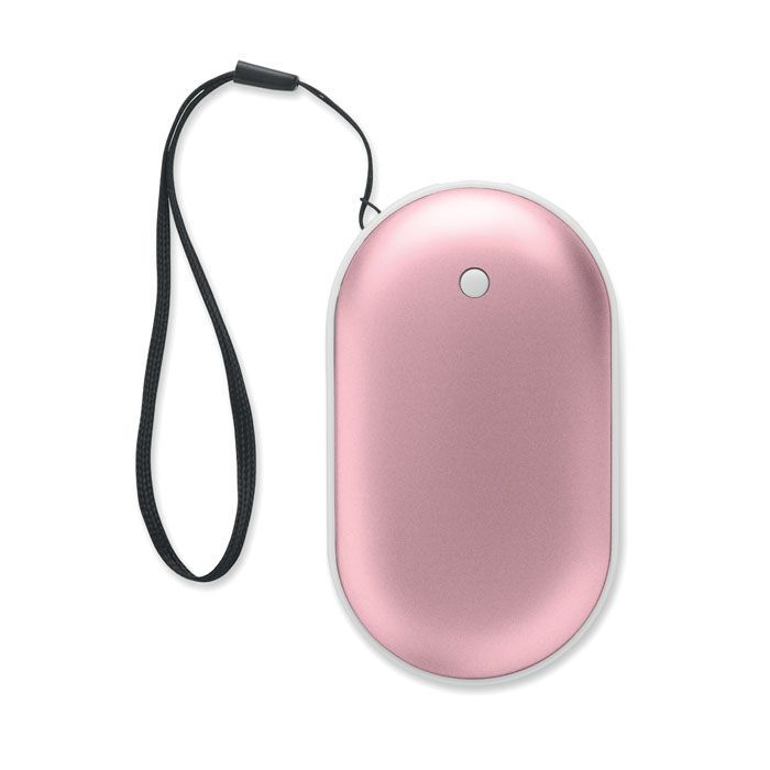 Elektrischer Handwärmer MUKAVA - babyrosa-811