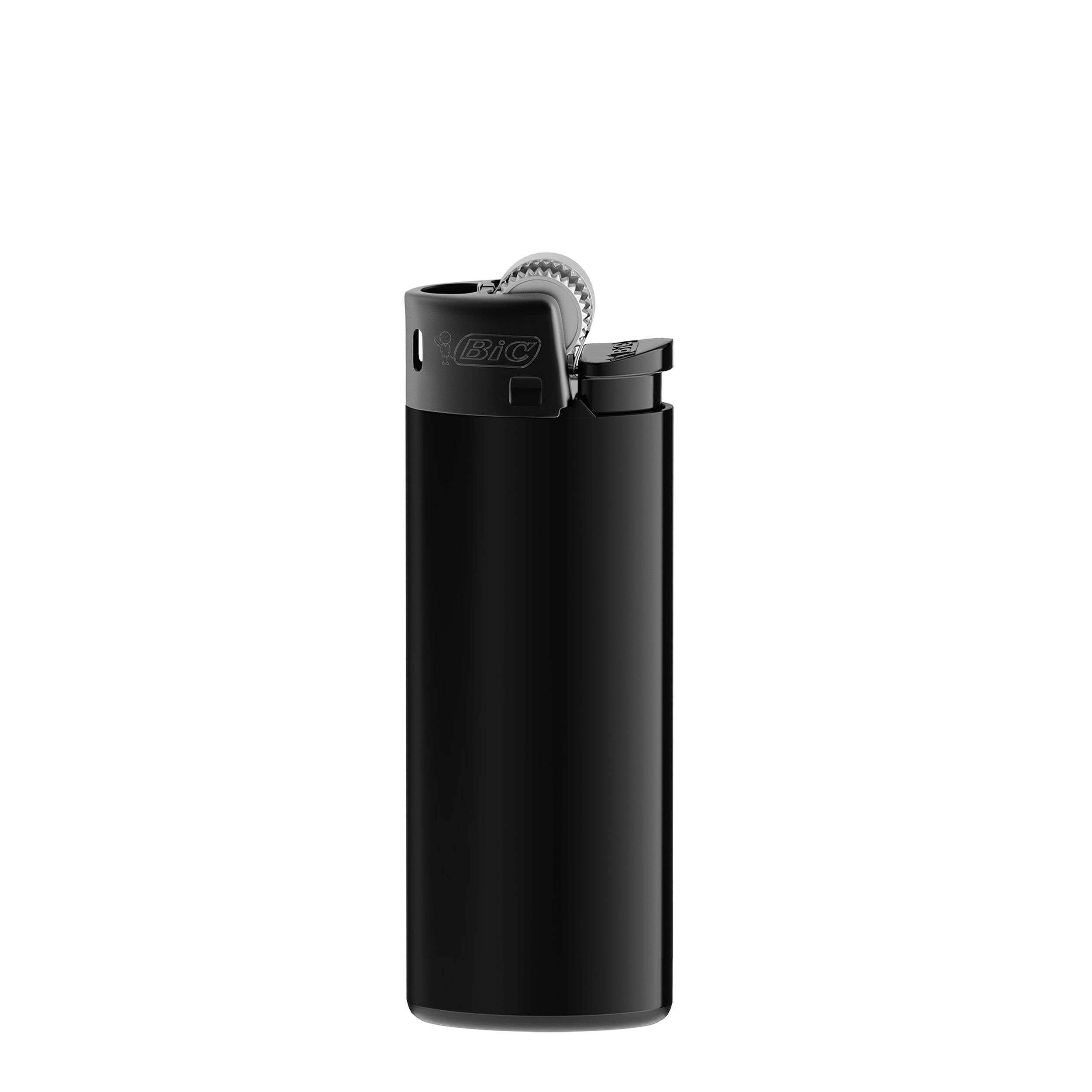 BIC® J25 All Black Feuerzeug - schwarz-584
