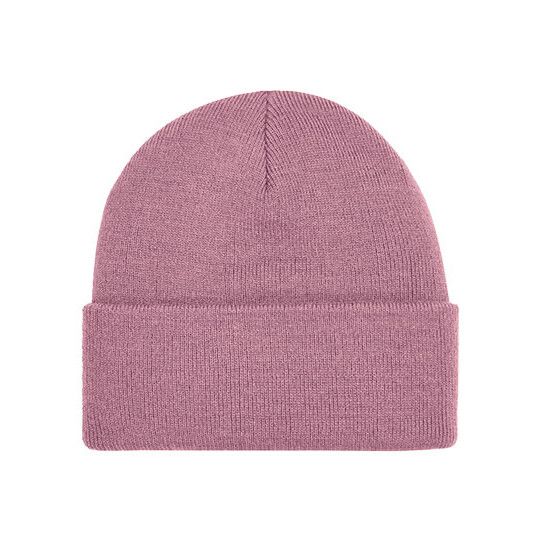 Original Cuffed Beanie - dusty purple-822