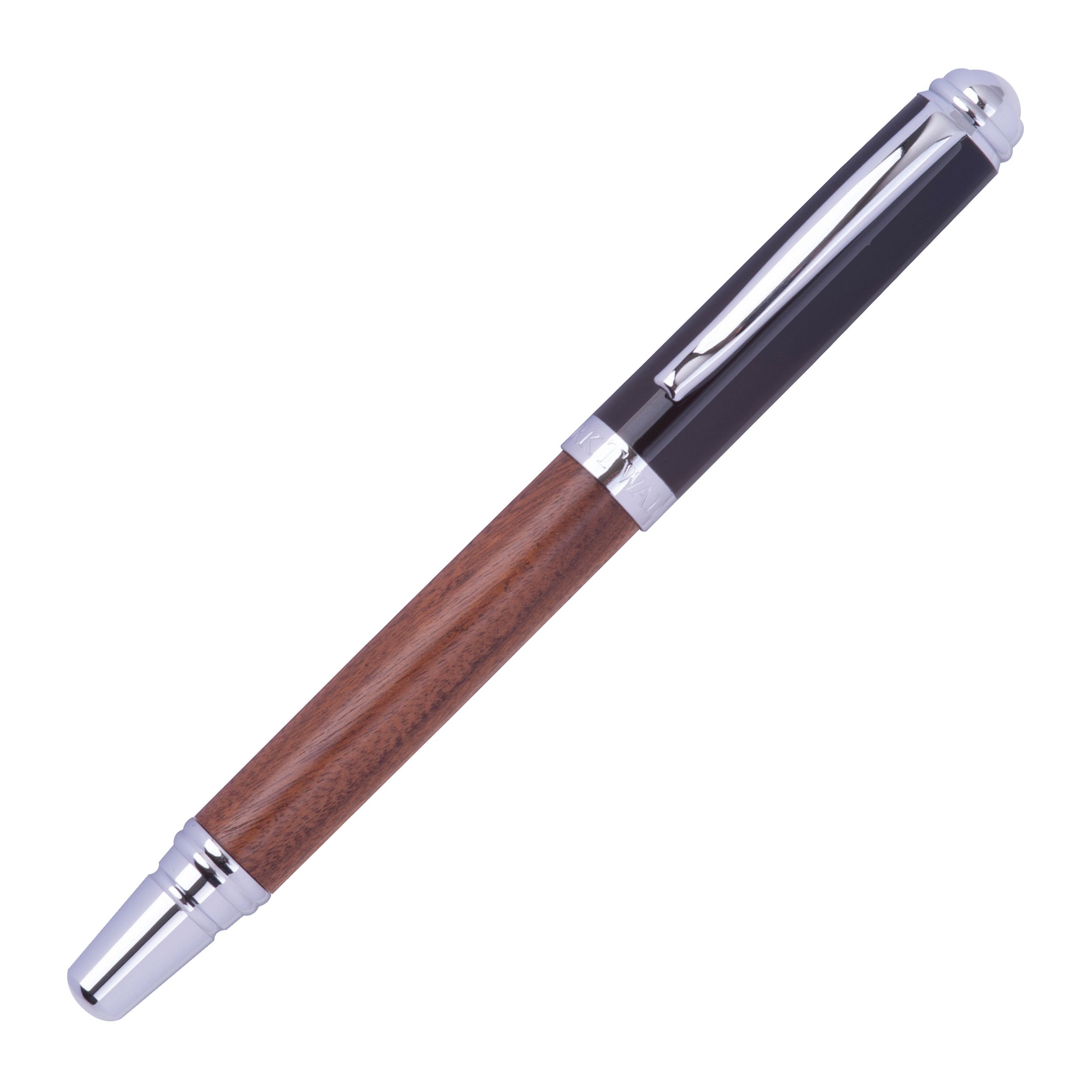 Mark Twain Holz Schreibset LORENZO - beige-749