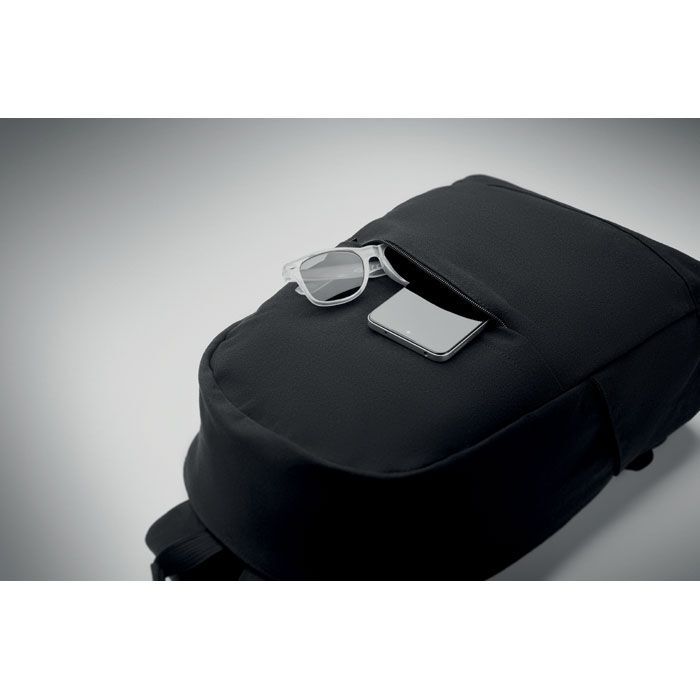 15" Laptop-Rucksack KOPER BACK - schwarz-712
